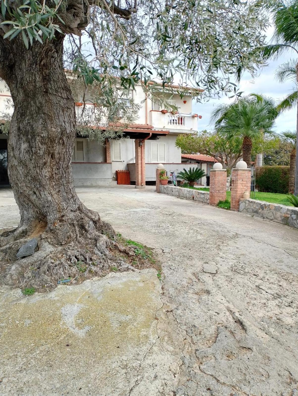 Casa Melia Apartment Monasterace Exterior photo